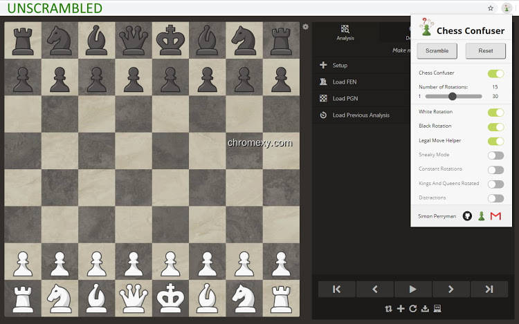 【图】Chess Confuser(截图1)