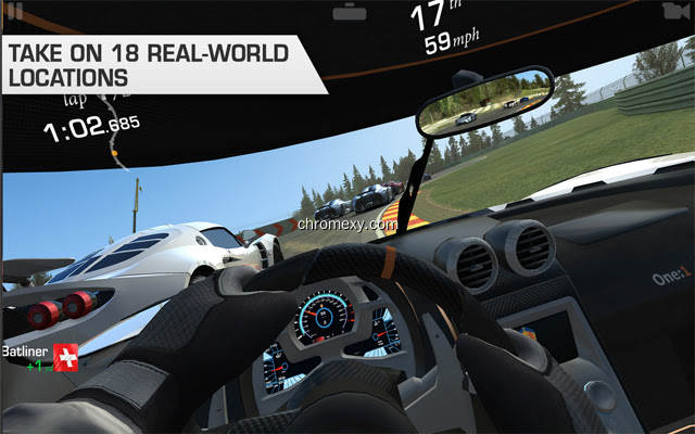 【图】Real Racing 3 Game(截图2)