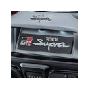 Toyota GR Supra HD Wallpaper Sports Car Theme