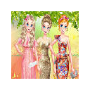 Princess Spring Model Challenge