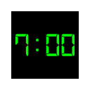 Digital Clock CE-7