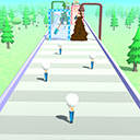 Makeup Runner Girl Game Makeup Runner Girl Game