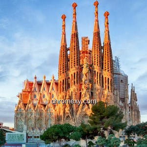 Spain HD Wallpaper New Tab Theme