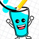 Smile Happy Glass Game Smile Happy Glass Game
