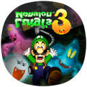 Luigi’s Mansion 3 Wallpapers HD Custom NewTab