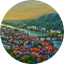 Heidelberg Wallpaper New Tab