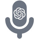 ChatGPT Microphone