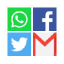 Social Pins