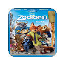 Zootopia动漫背景