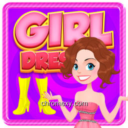 Girl Dress Up – Offline Game