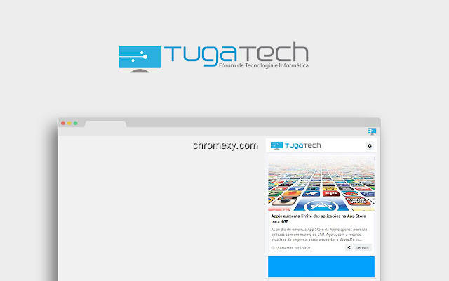 【图】TugaTech(截图 0)