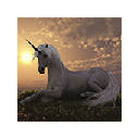 Unicorn Images Wallpapers NewTab Theme