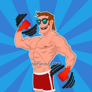 Muscle Race Games Body Run Game 3D Muscle Race Games Body Run Game 3D