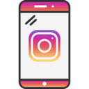 Instagram Web应用程序和彩色主题