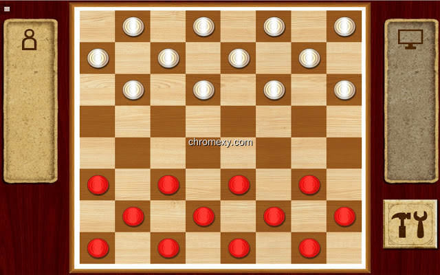 【图】Checkers Classic(截图1)