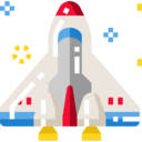 Hunt and Blast The Aliens Space Game