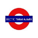 IRCTC Tatkal Autofill
