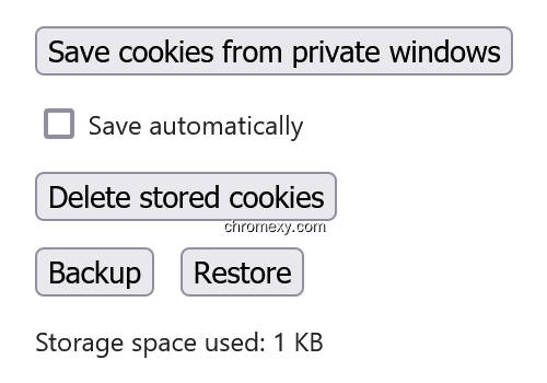 【图】Save private window cookies(截图 0)