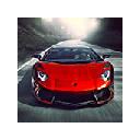 Lamborghini Cherry