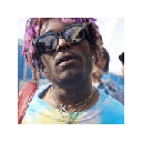 Lil Uzi Vert New Tab Theme
