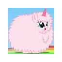 Pink Fluffy Unicorn