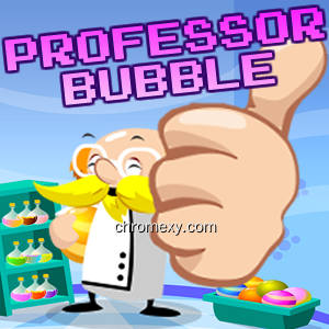 Professor Bubble – Runs Offline