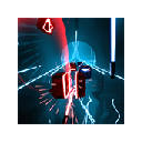 Beat Saber Wallpapers NewTab Theme
