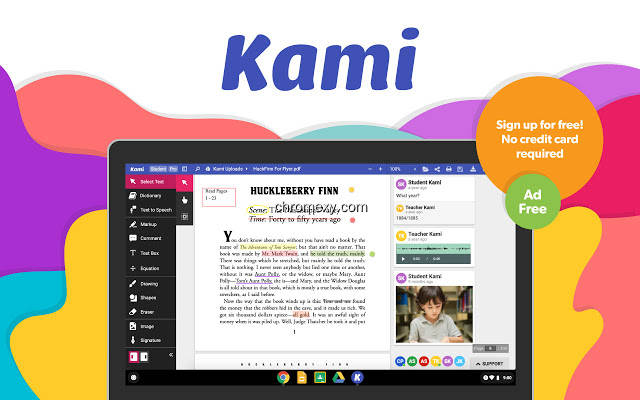 【图】Kami – PDF and Document Annotation(截图 0)