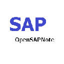 OpenSAPNote