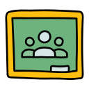Google Classroom LinkHub
