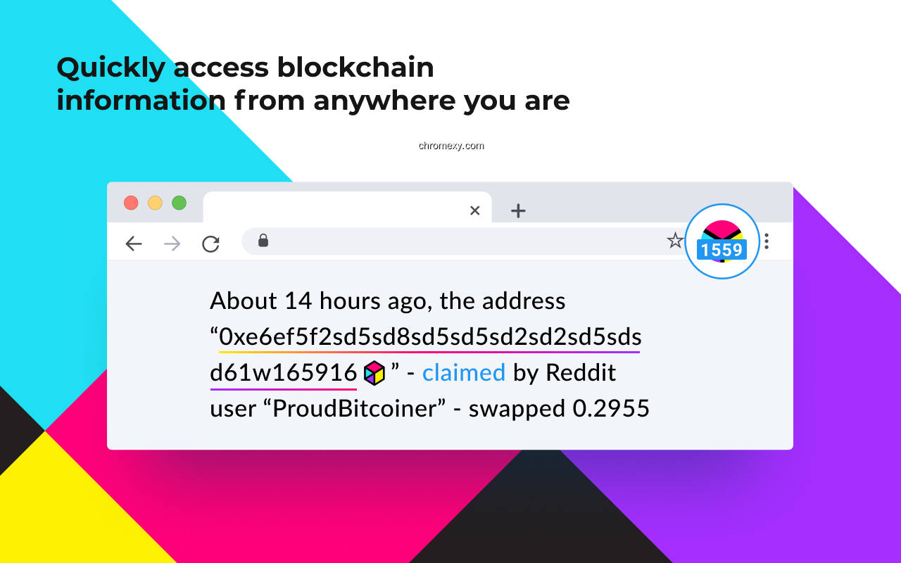 【图】Blockchair – blockchain and crypto explorer(截图2)