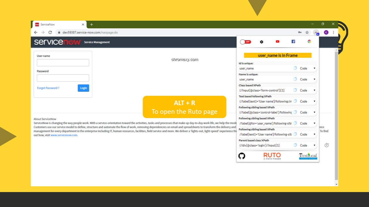 【图】Ruto – XPath Finder(截图2)