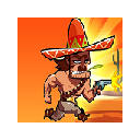 Western Cowboy Run Western Cowboy Run