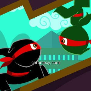 Ninja Action 2 Game