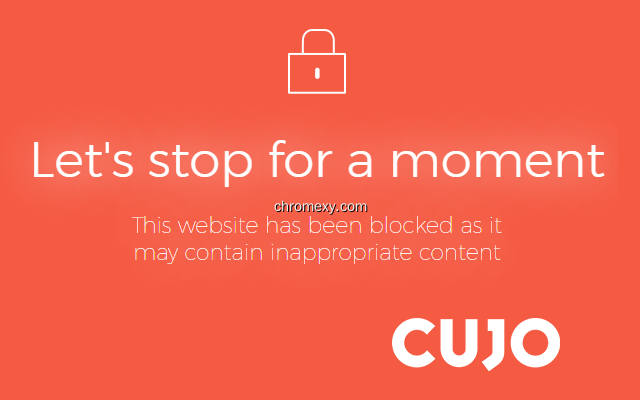 【图】CUJO Block Page(截图1)
