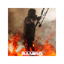 RAMBO V LAST BLOOD Wallpapers New Tab