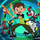 Ben 10 Heroes New Tab & Wallpapers Collection