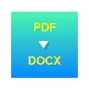 PDF to DOCX Converter