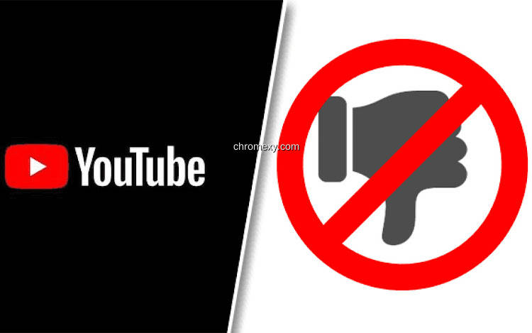 【图】Youtube上的不喜欢按钮(截图1)