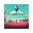 No Mans Sky New Tab Page