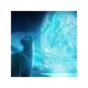 Wolf and the Ice Planet