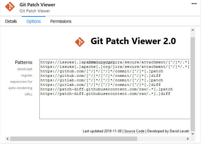 【图】Git Patch Viewer(截图2)