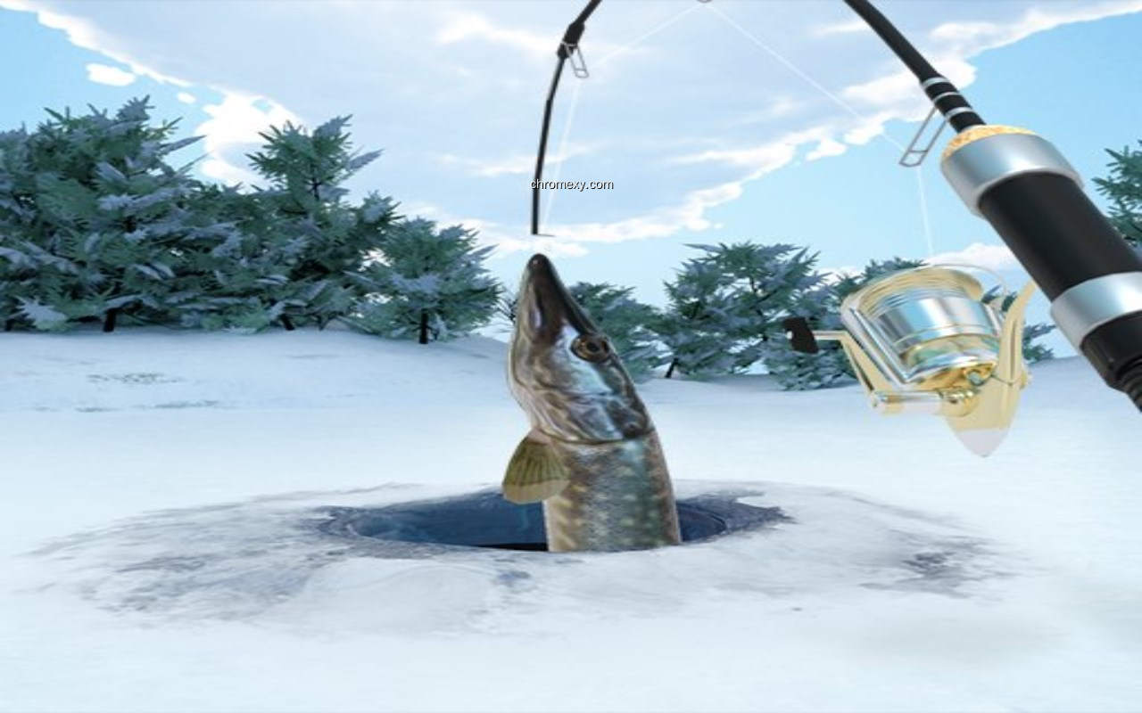【图】Ice Fishing Game(截图 0)