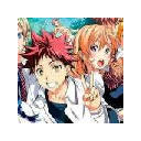 Food Wars Shokugeki no Soma Backgrounds