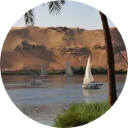 Nile River Wallpaper New Tab