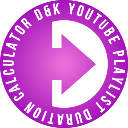 YouTube Playlist Duration Calculator