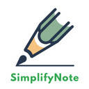 SimplifyNote – Your note taking assistant