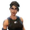 Commando Fortnite Skin HQ Wallpapers