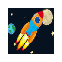 Spaceship Jigsaw Spaceship Jigsaw
