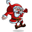 Santa Run Game – Runs Offline Santa Run Game – Runs Offline